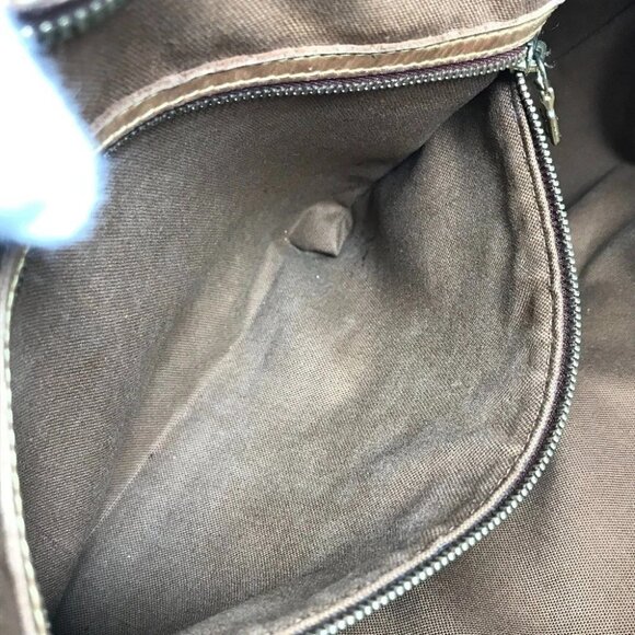 LOUIS VUITTON N99037 Damier Columbine Tote Bag 100th Anniversary Shoulder Bag - Picture 12 of 13